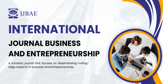 Jurnal Bisnis dan Kewirausahaan Internasioal